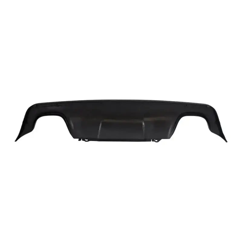 Rear Diffuser Suitable For Bmw 5 Series E60 E61 (2003-2010) Sport M-technik Design Twin Double Outlet - 3