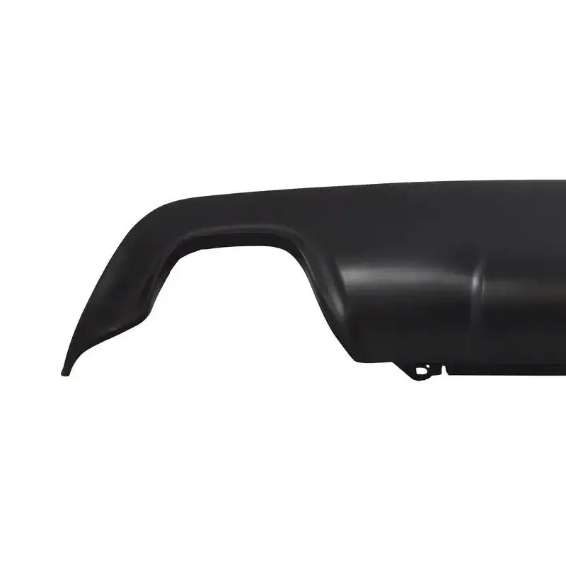 Rear Diffuser Suitable For Bmw 5 Series E60 E61 (2003-2010) Sport M-technik Design Twin Double Outlet - 2