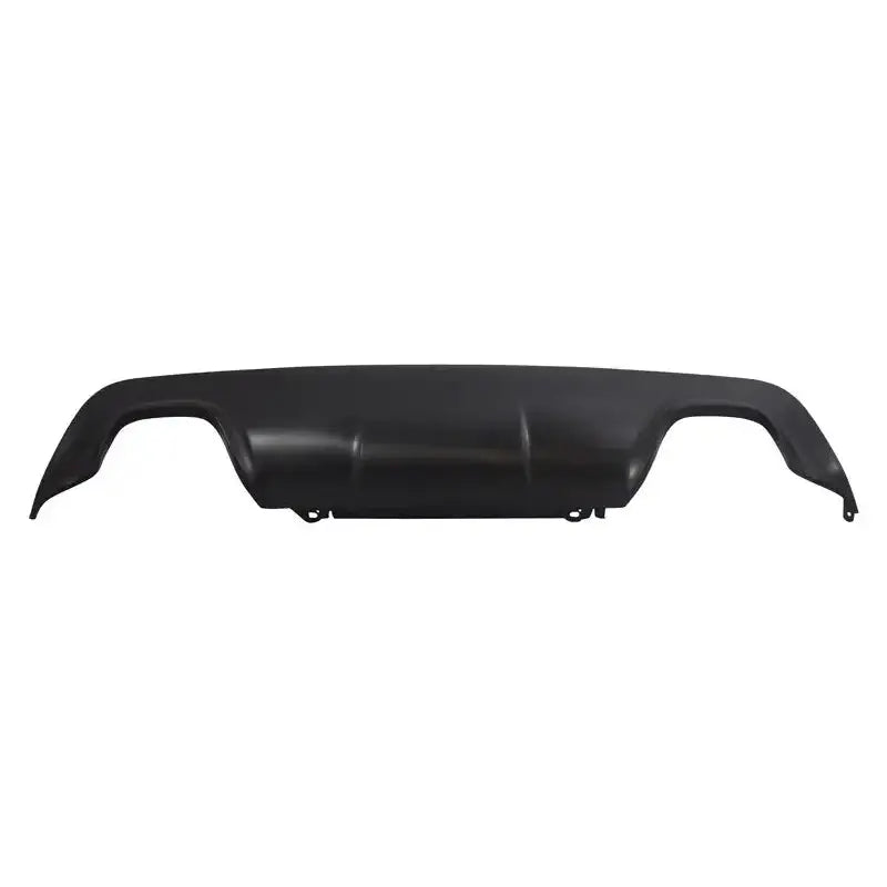 Rear Diffuser Suitable For Bmw 5 Series E60 E61 (2003-2010) Sport M-technik Design Twin Double Outlet - 1