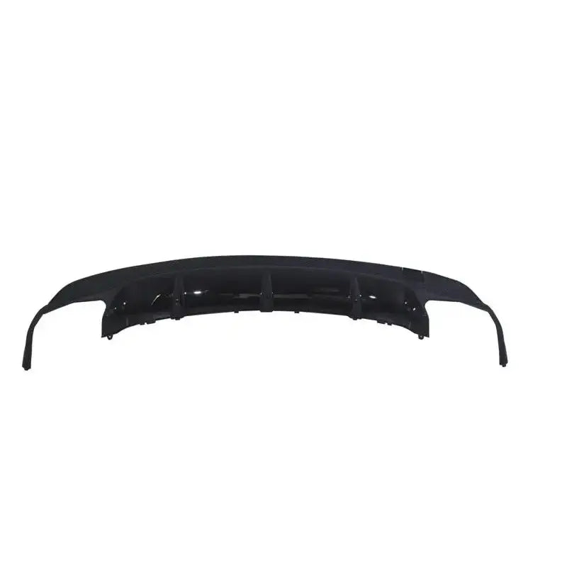 Rear Diffuser Suitable For Mercedes Cla W117 X117 Shooting Brake (2013-2018) Sport Pack Matte Black - 2