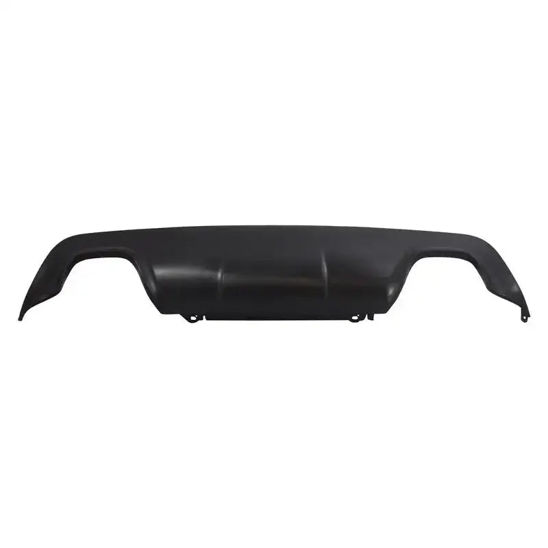 Rear Diffuser With Exhaust Muffler Tips Quad Suitable for Bmw 5 Series E60 E61 (2003-2010) Sport M-technik Design