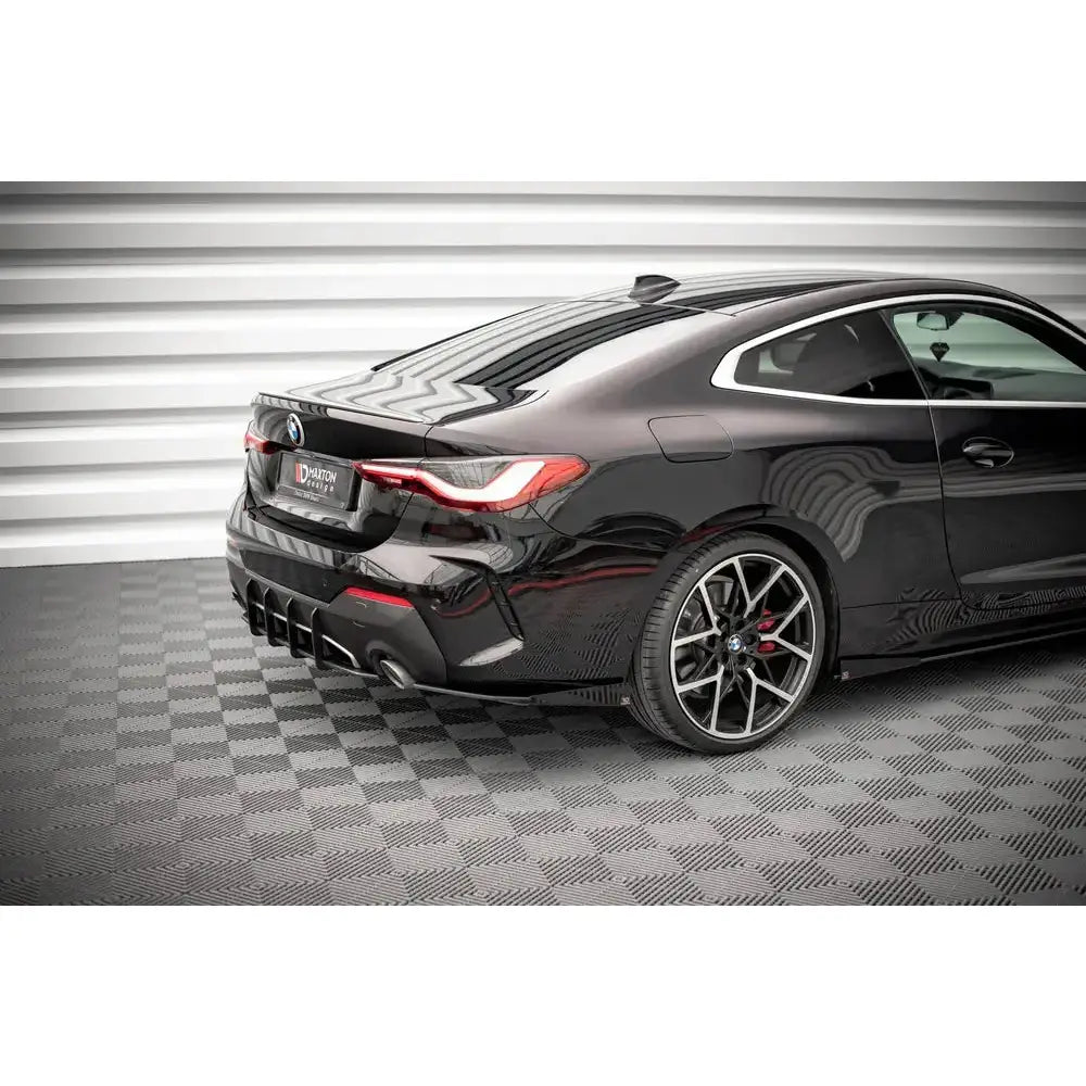 Rear Side Flaps - Bmw 4 M-pack G22 20-