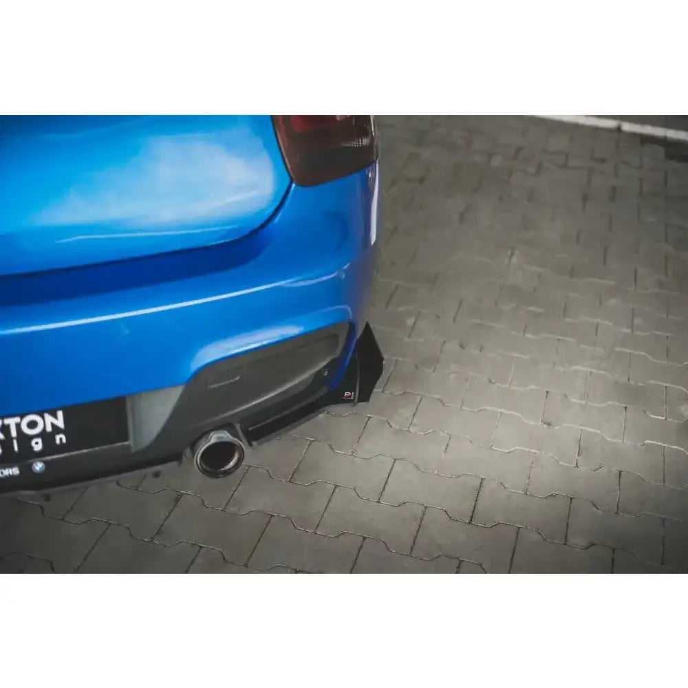 Rear Side Flaps Bmw M135i F20 11-15 - 3