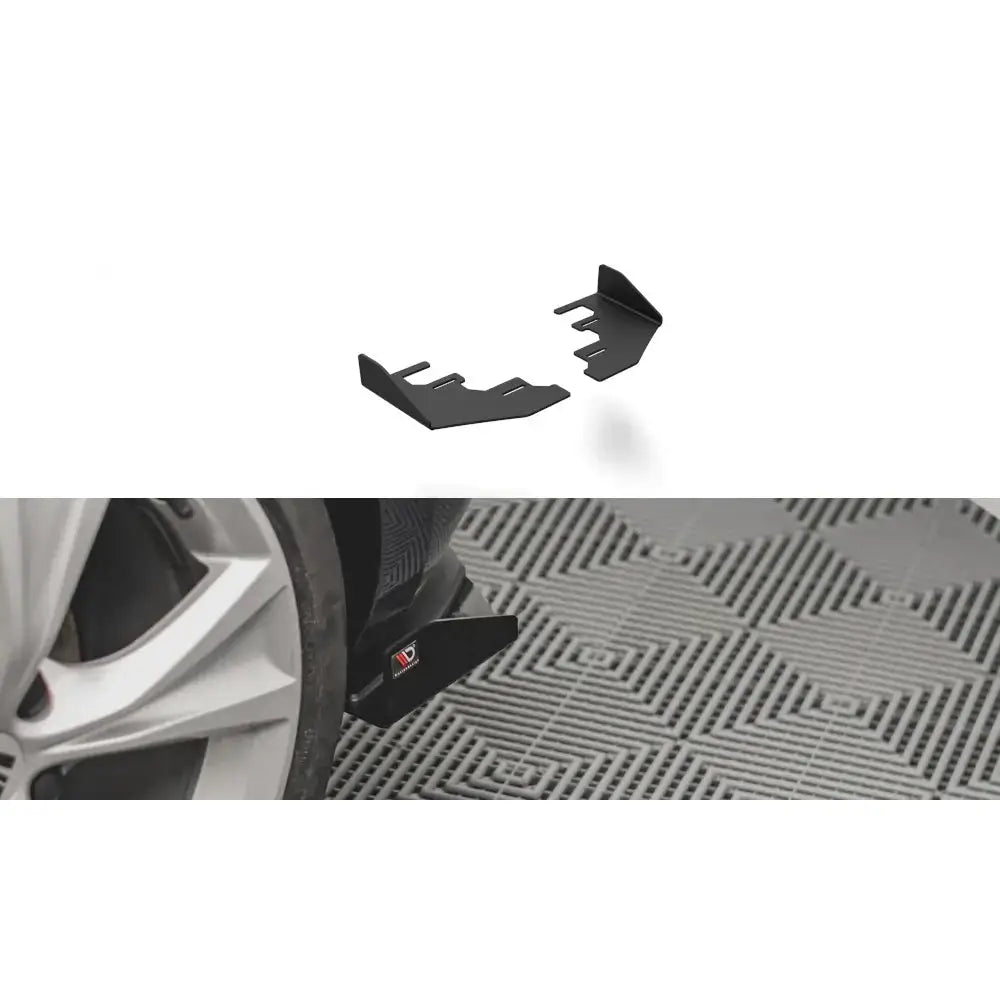 Rear Side Flaps Seat Leon Fr Hatchback Mk4 20- - 1