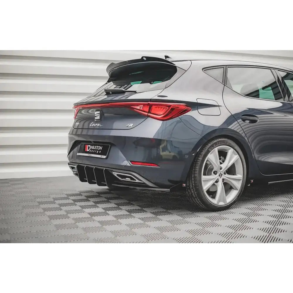 Rear Side Flaps Seat Leon Fr Hatchback Mk4 20- - 3