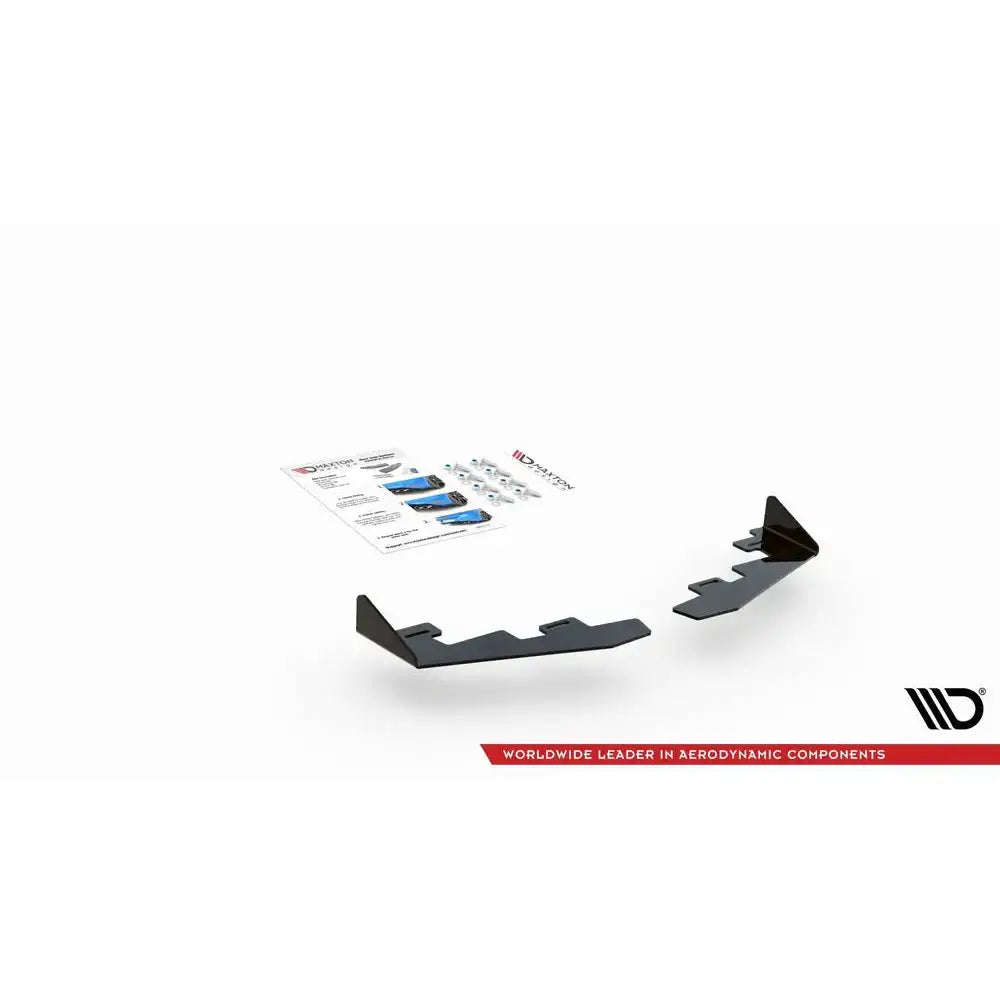 Rear Side Flaps Toyota Gr Yaris Mk4 - 6