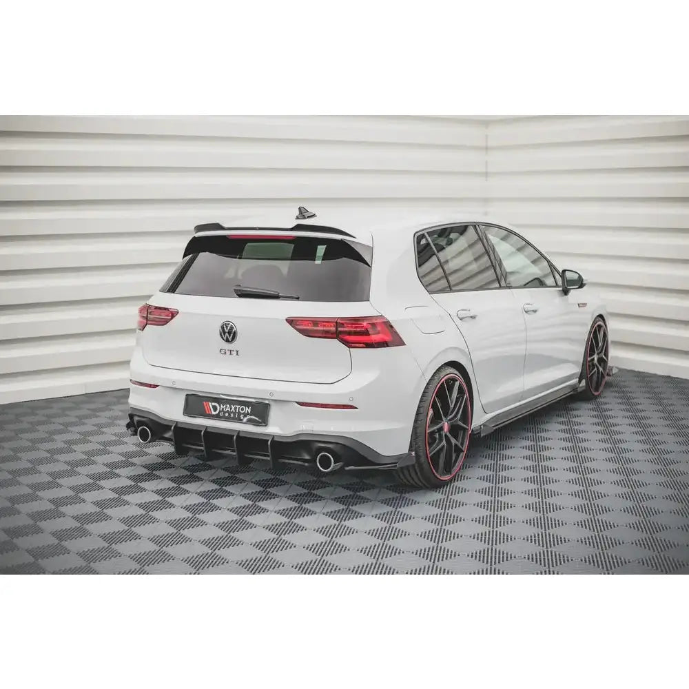 Rear Side Flaps Volkswagen Golf 8 Gti 20- - 2