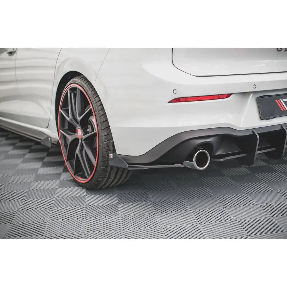 Rear Side Flaps Volkswagen Golf 8 Gti 20- - 4