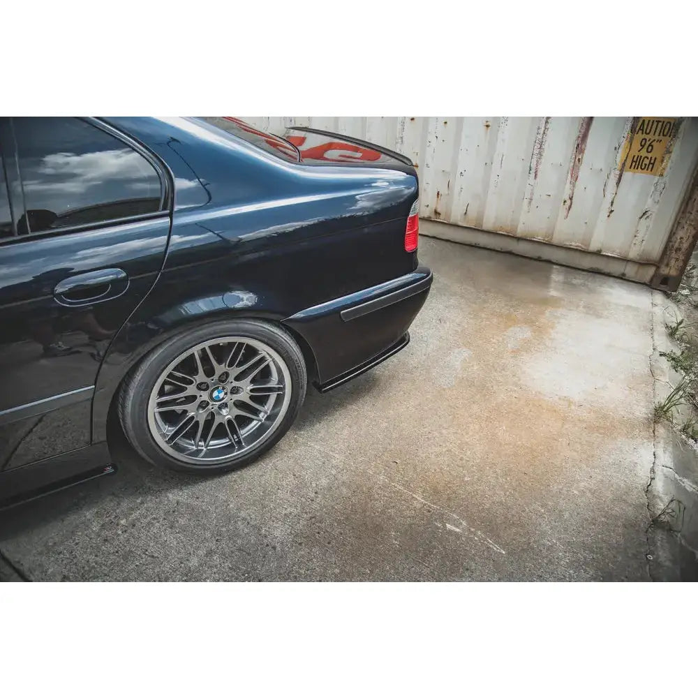 Rear Side Splitters Bmw M5 E39 - 5