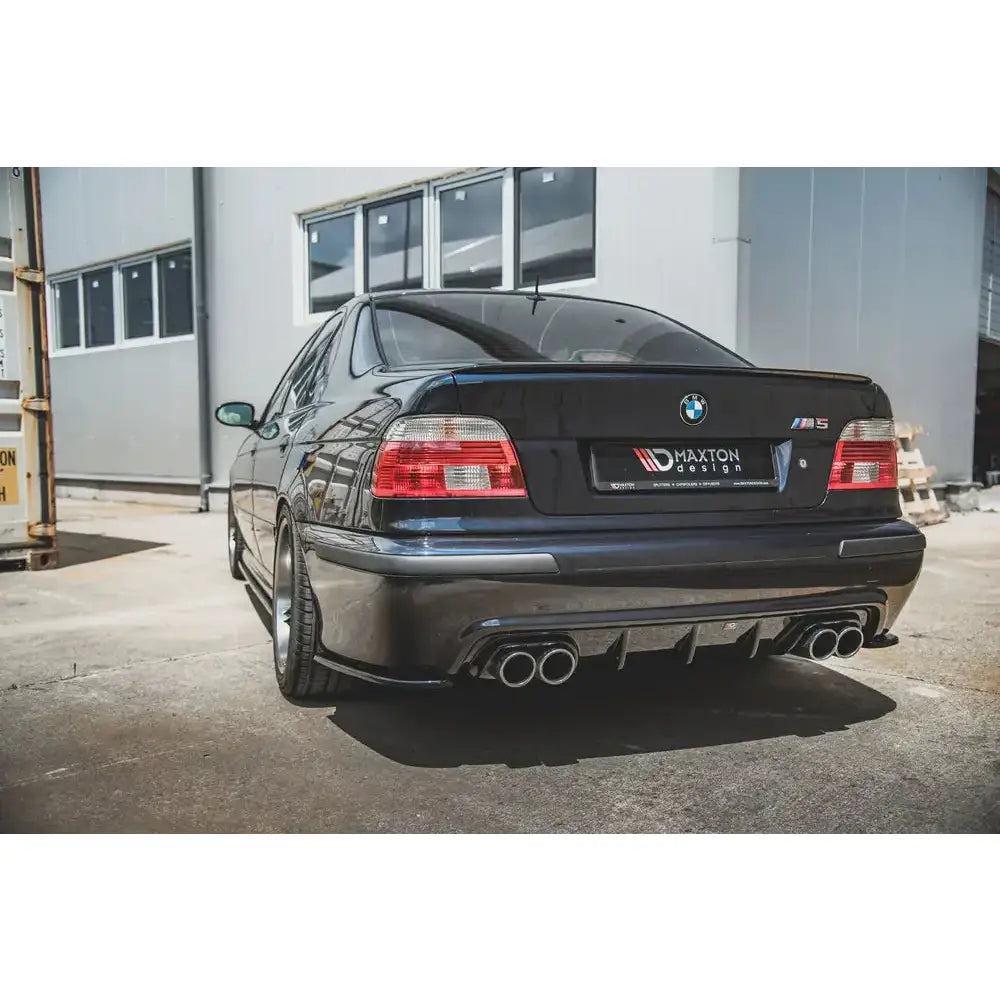 Rear Side Splitters Bmw M5 E39 - 6