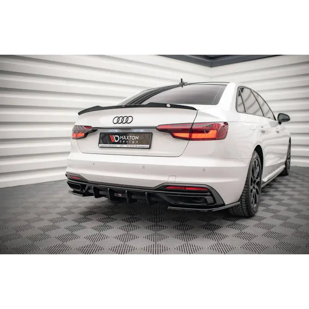 Rear Valance Audi A4 B9 Facelift - 2