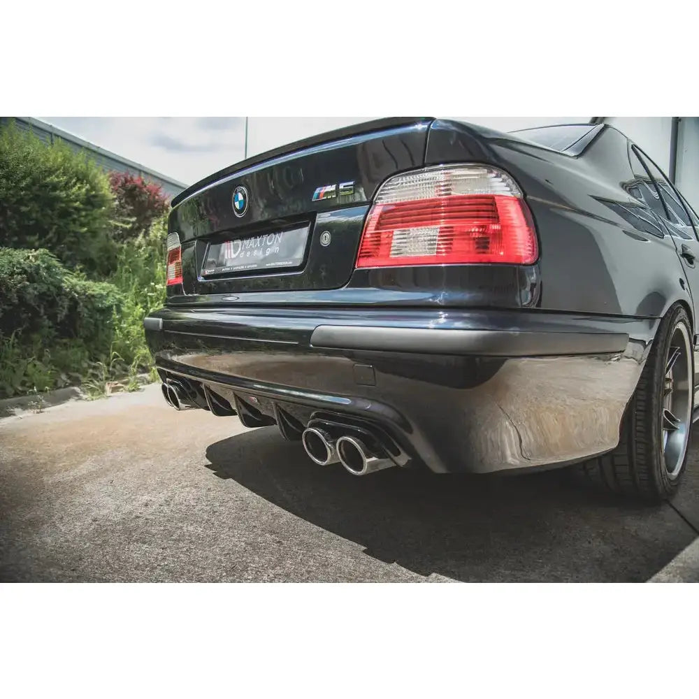 Rear Valance Bmw M5 E39 - 2