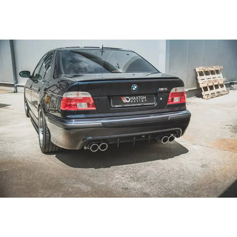 Rear Valance Bmw M5 E39 - 7