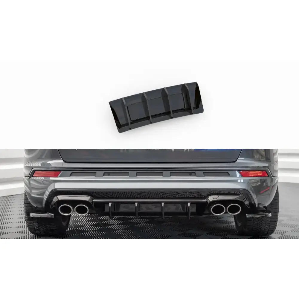 Rear Valance Cupra Ateca - 1