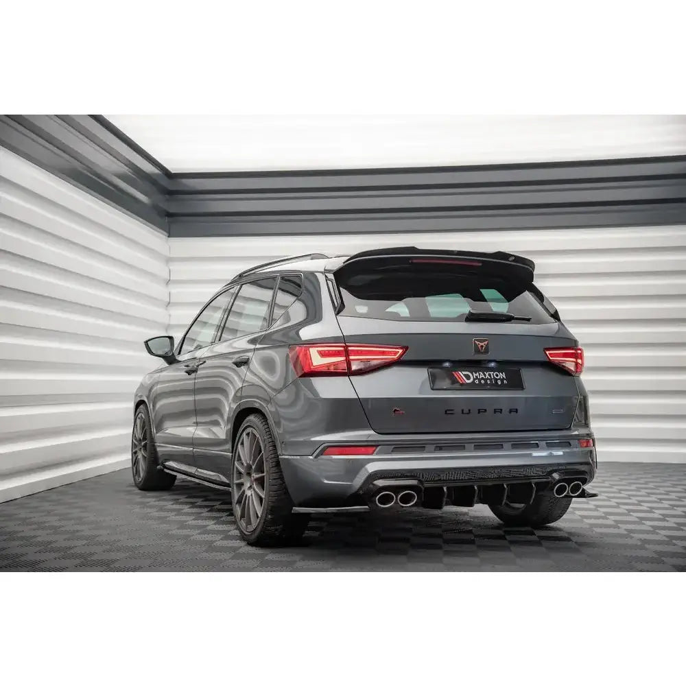 Rear Valance Cupra Ateca - 2