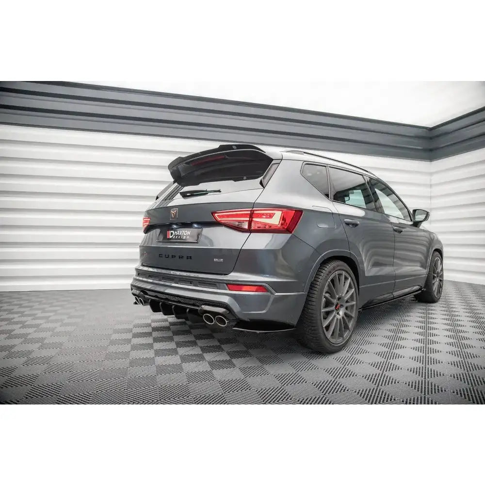 Rear Valance Cupra Ateca - 3