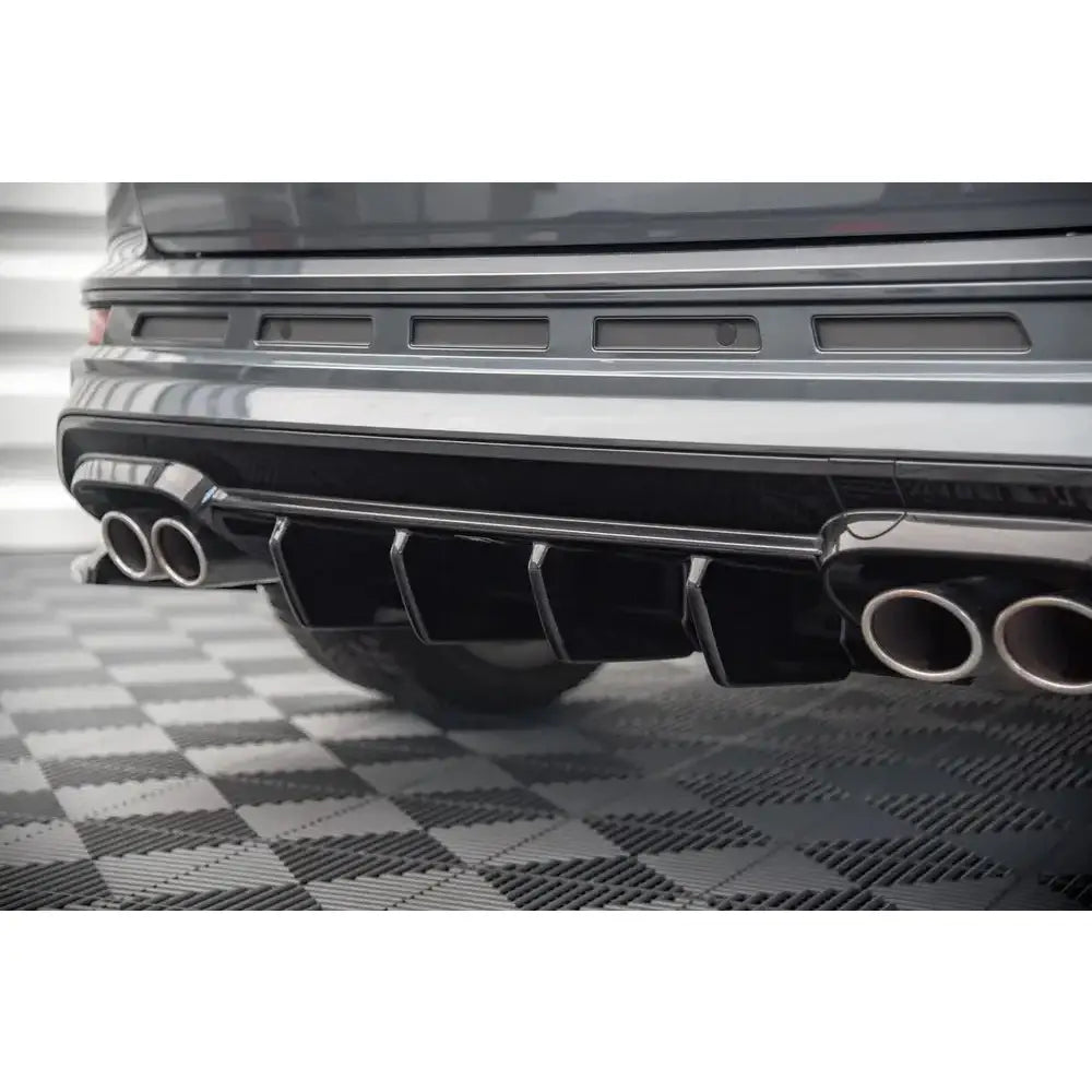 Rear Valance Cupra Ateca - 4