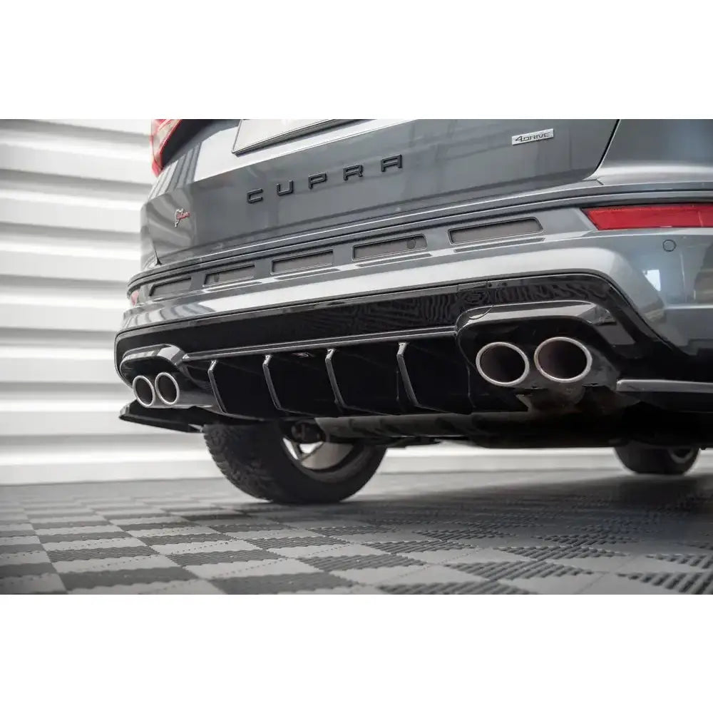 Rear Valance Cupra Ateca - 5