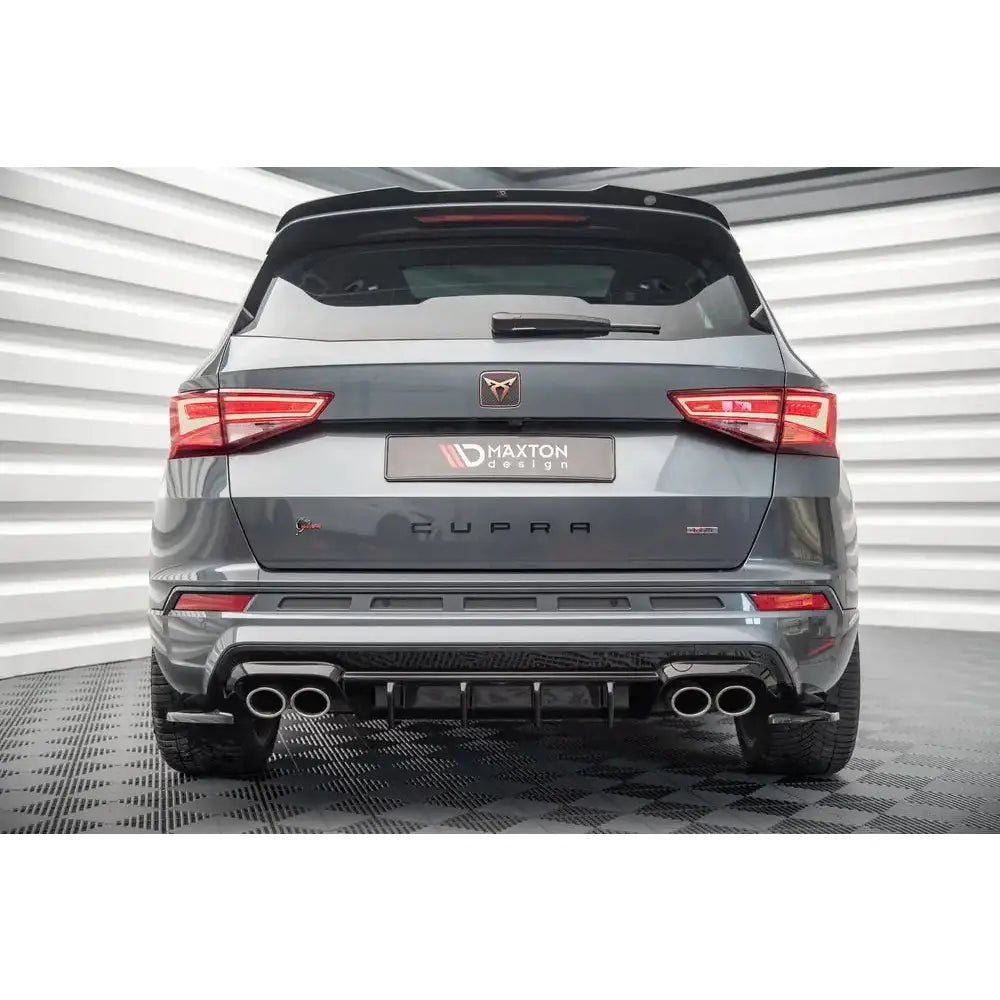 Rear Valance Cupra Ateca - 6