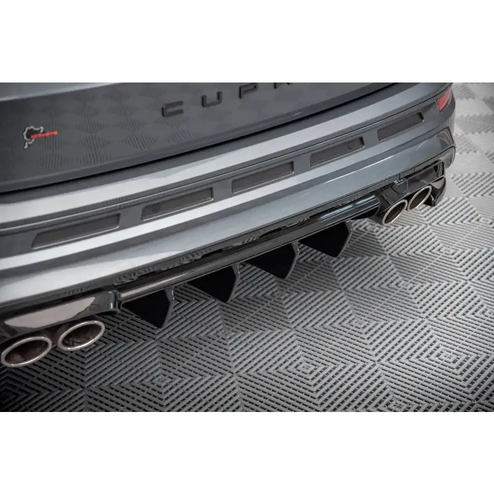 Rear Valance Cupra Ateca - 7