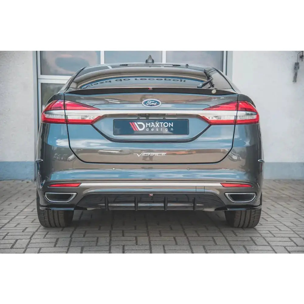 Rear Valance Ford Mondeo Vignale Mk5 Facelift - 2