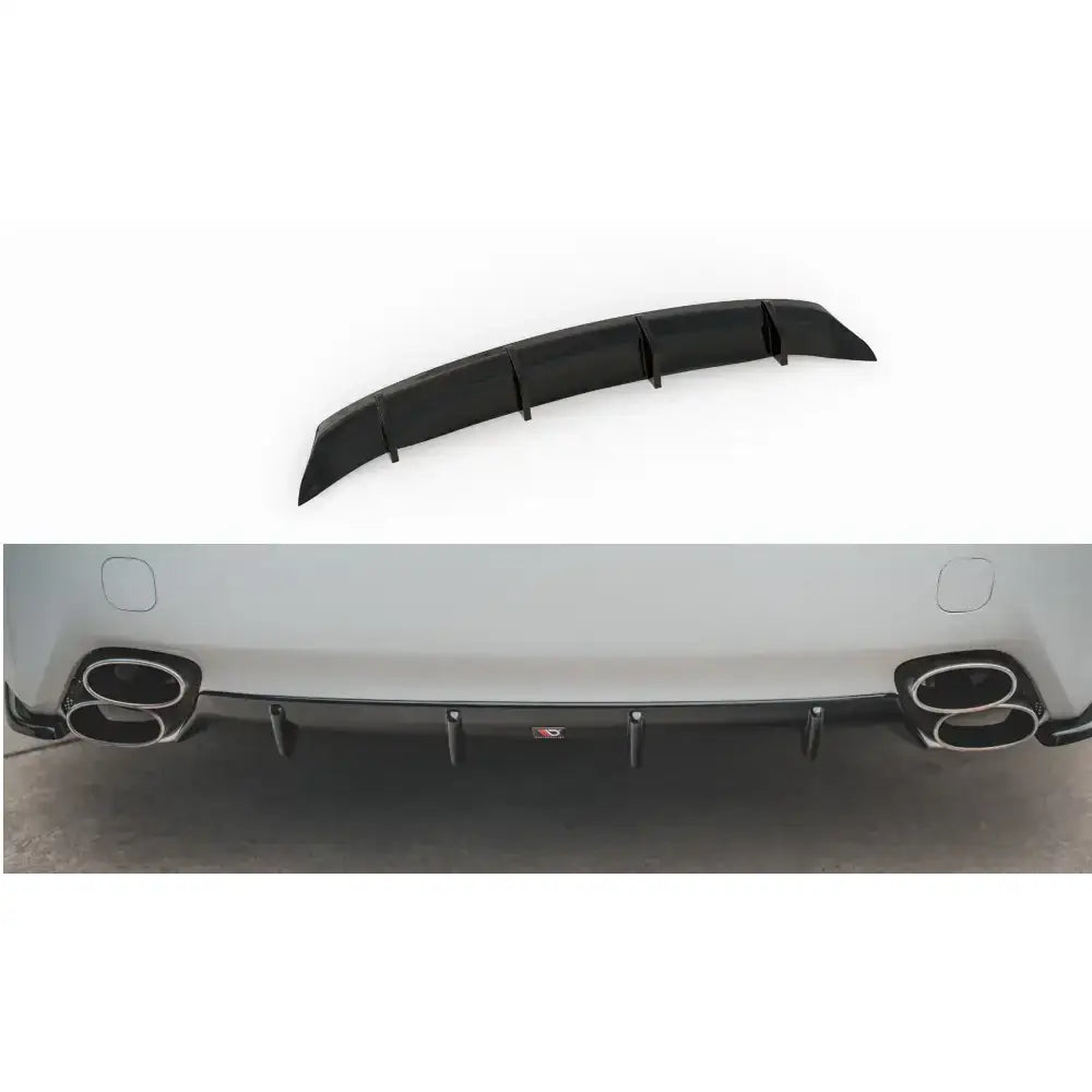 Rear Valance Lexus Is f Mk2 - 1