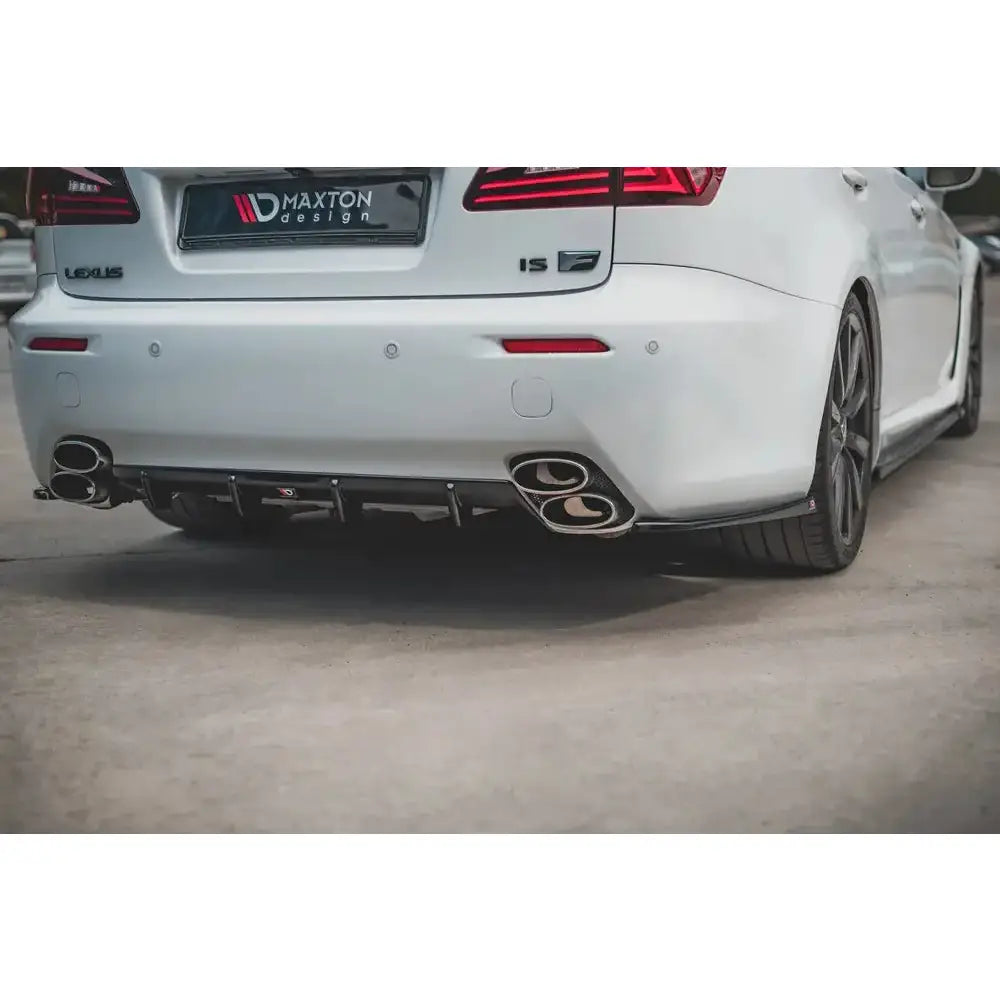 Rear Valance Lexus Is f Mk2 - 3