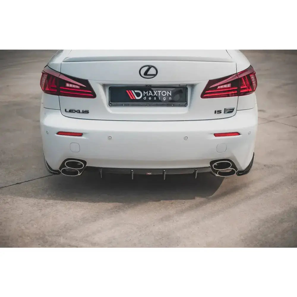 Rear Valance Lexus Is f Mk2 - 4