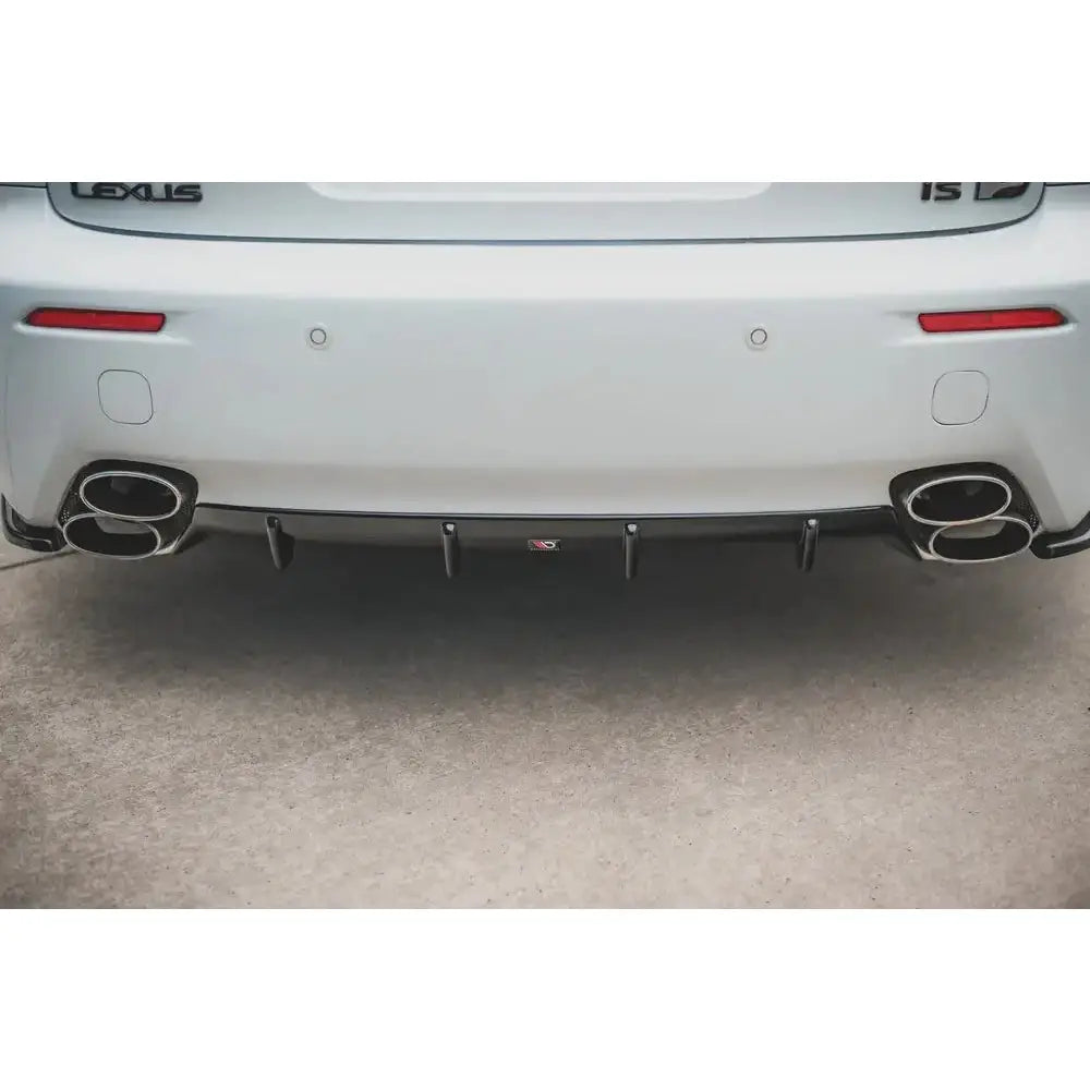 Rear Valance Lexus Is f Mk2 - 6