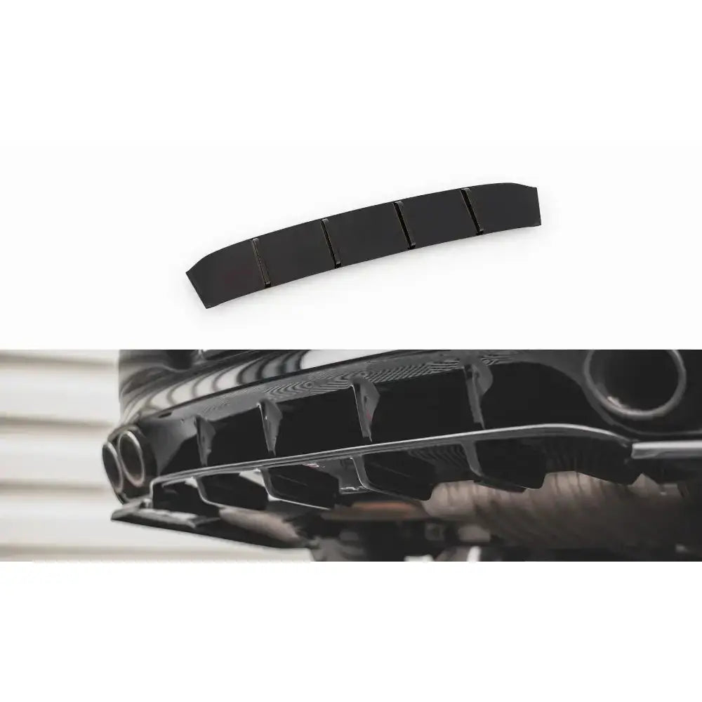 Rear Valance Mercedes-amg Cla 35 / 45 C118 - 1