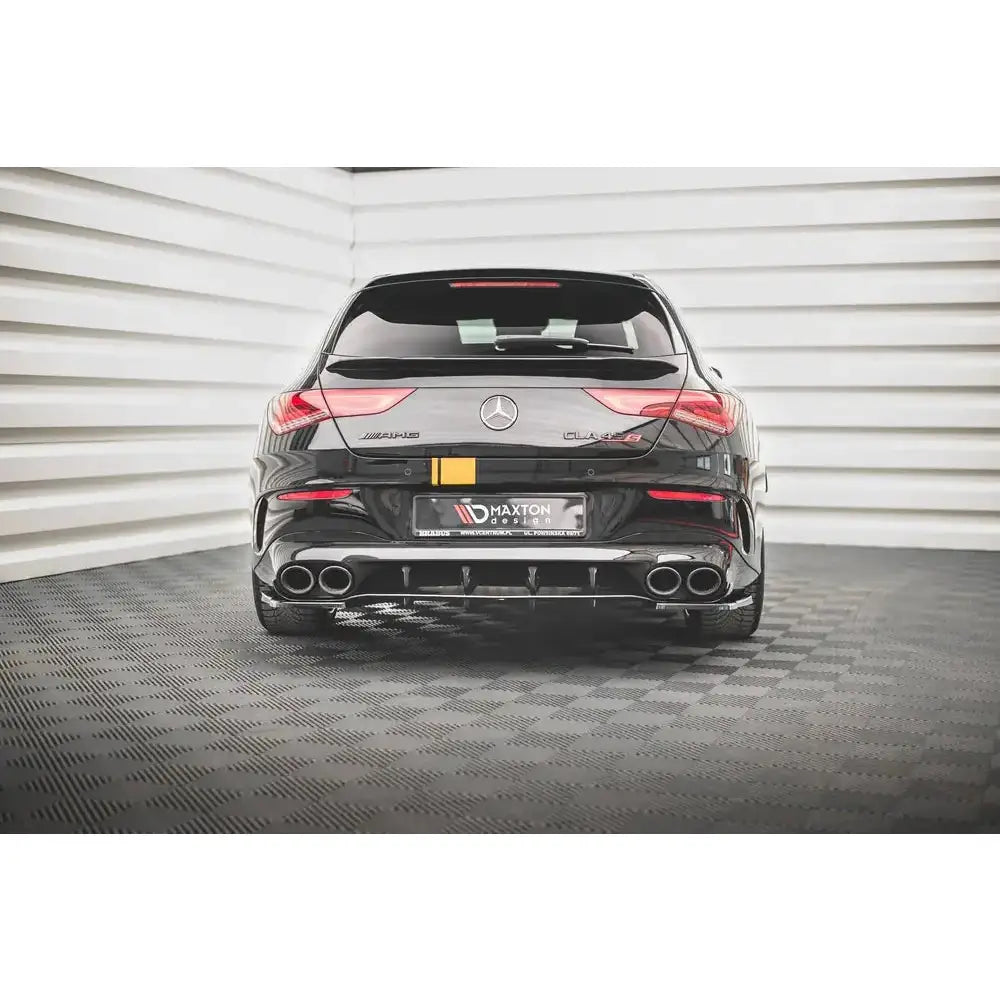 Rear Valance Mercedes-amg Cla 35 / 45 C118 - 2