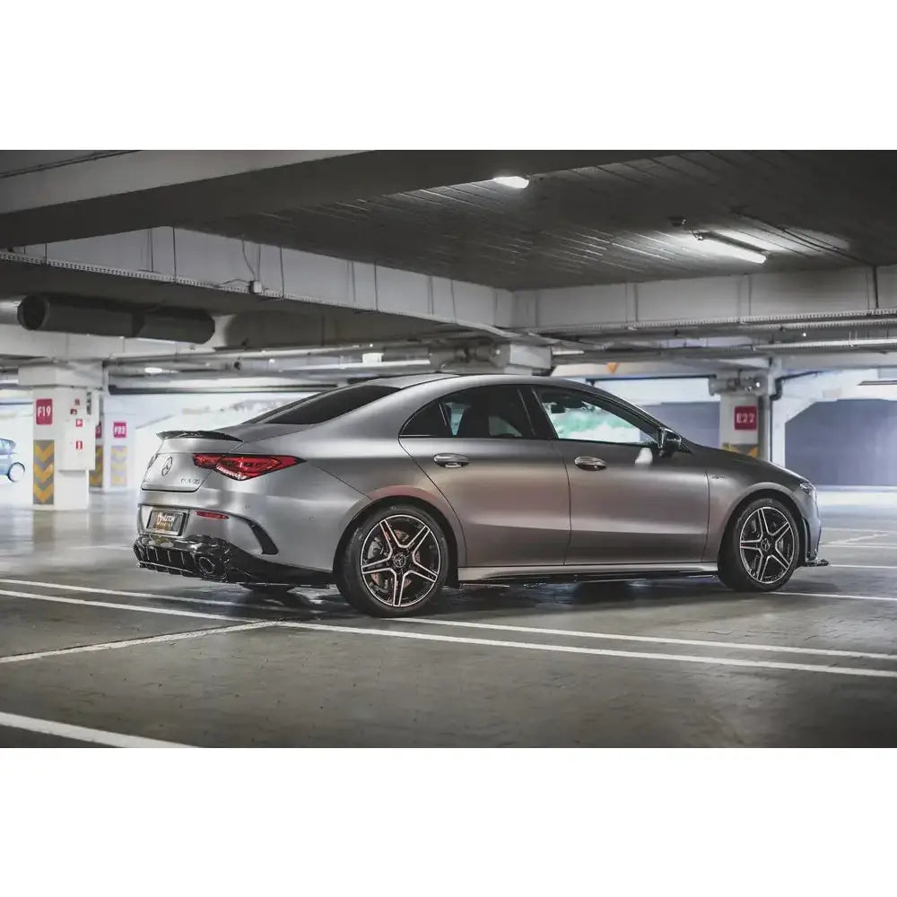 Rear Valance Mercedes-amg Cla 35 / 45 C118 - 4