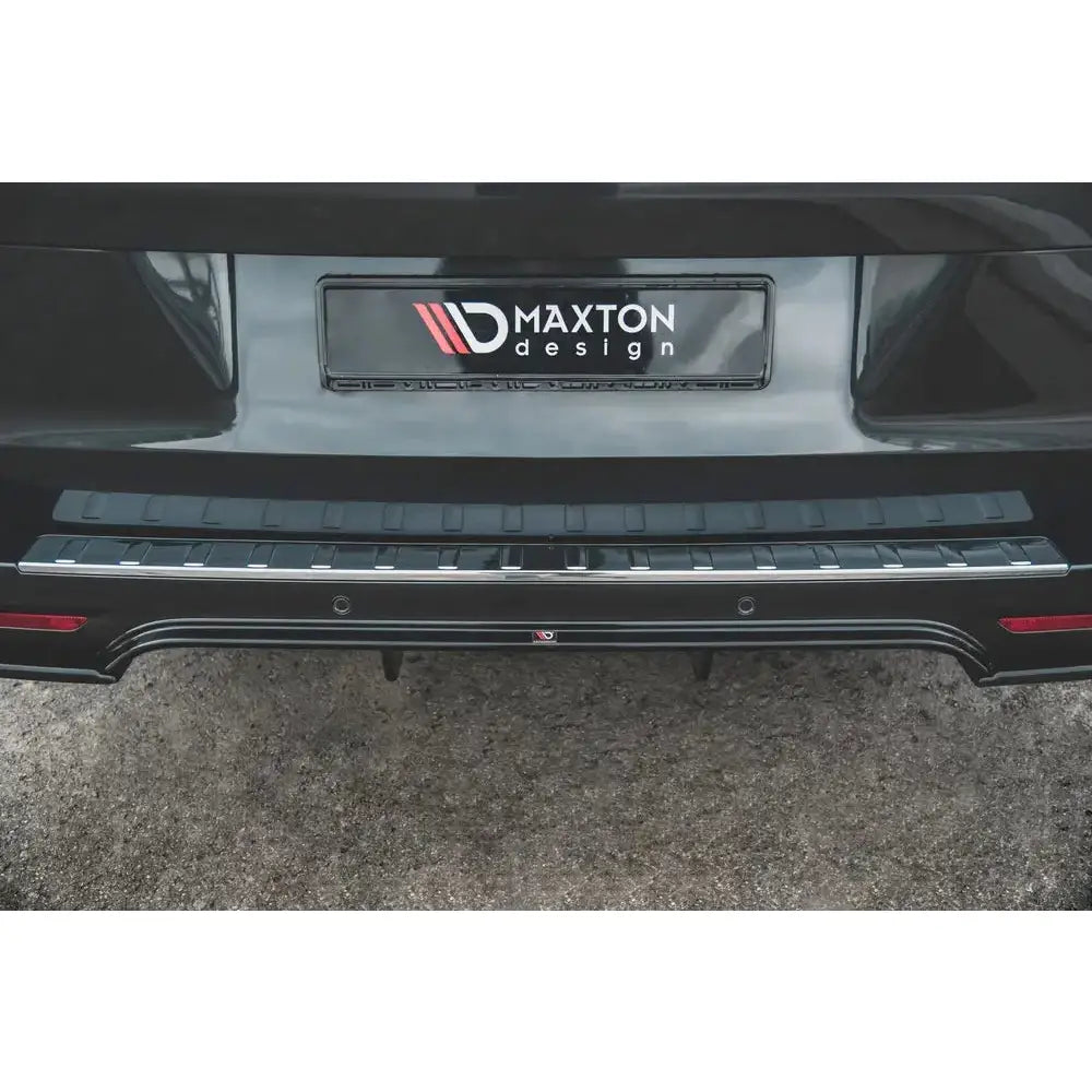 Rear Valance Mercedes-benz V-class Amg-line W447 Facelift - 4