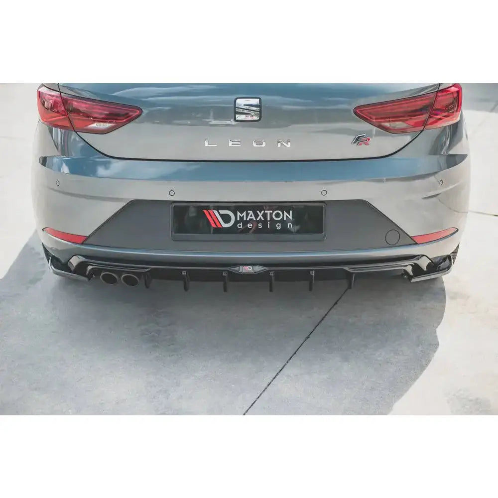 Rear Valance Seat Leon Mk3 Fr Facelift - 5