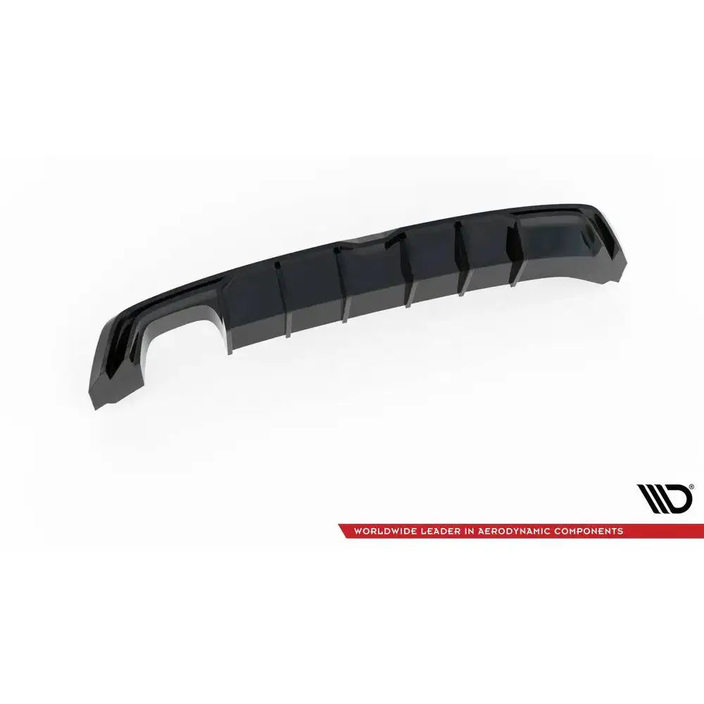 Rear Valance Seat Leon Mk3 Fr Facelift - 9