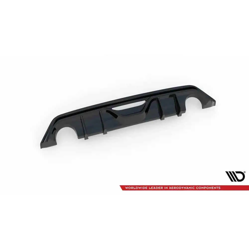 Rear Valance Toyota Gr Yaris Mk4 - 9