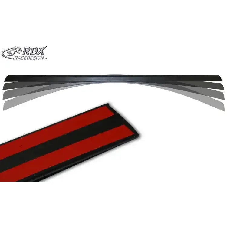 Rear Window Spoiler Audi Tt / Tts (fv) 15- - 5