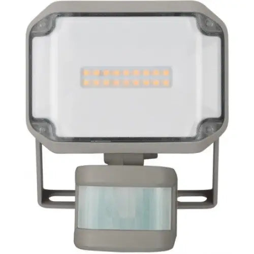 Reflektor Led Al 1050 p med Bevegelsessensor 10w 1010lm Ip44