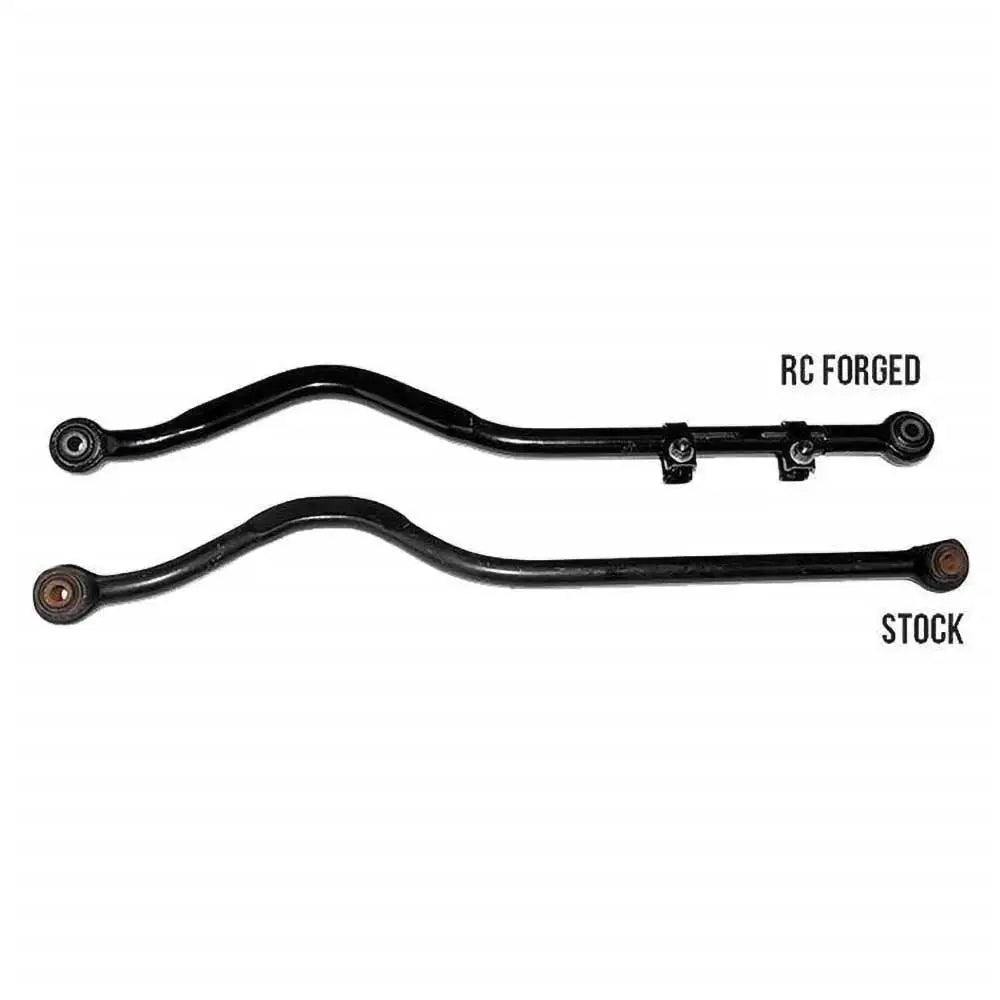 Regulerbar Støttelamme Foran Rough Country Jeep Wrangler Jk 4 d 07-18 - 3