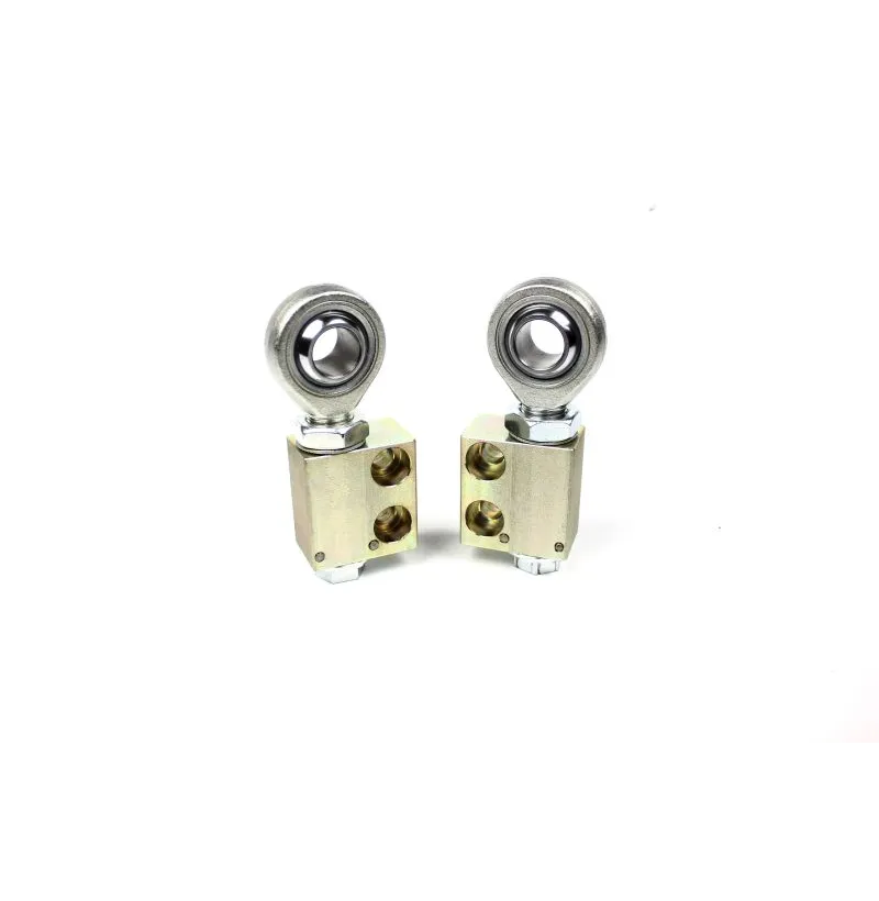 Justerbar fremre bærearmbøssing for BMW E30 E36 med trinnløs regulering for drift