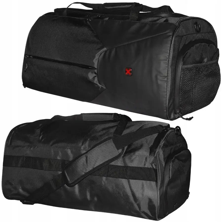 Reiseveske 60 Cm Travel’n’meet Met1061 Svart - 1