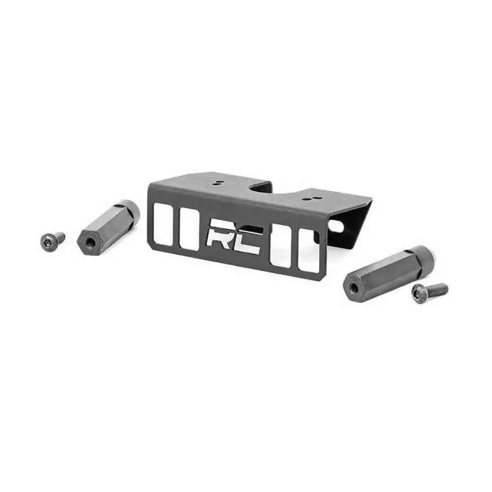 Relokasjon av Tredje Stopplysbrakett Rough Country - Jeep Wrangler Jl 4 d 18-