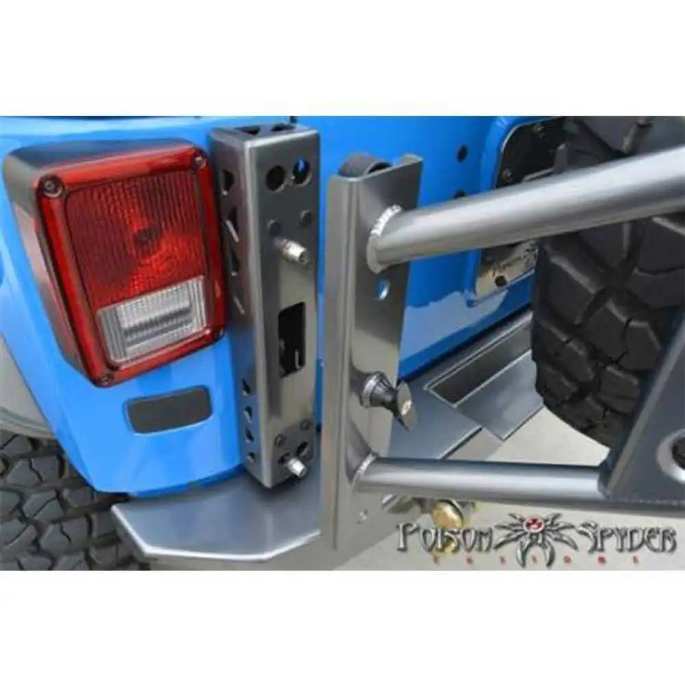 Reservehjulholder For Jeep Wrangler Jk 2 d 07-18 - 3