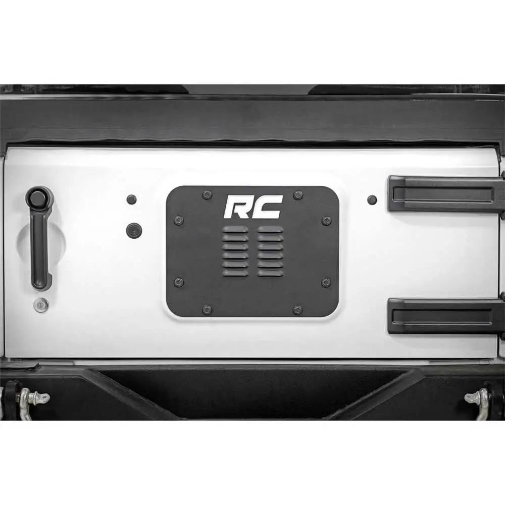 Reservehjulholder For Jeep Wrangler Jk 4 d 07-18 - 3