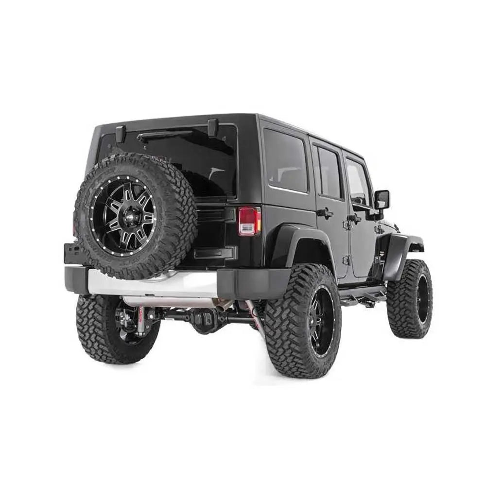 Reservehjulholder For Jeep Wrangler Lj 04-06 - 3