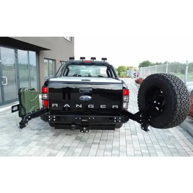 Reservehjulholder - Ford Ranger T6 15-19