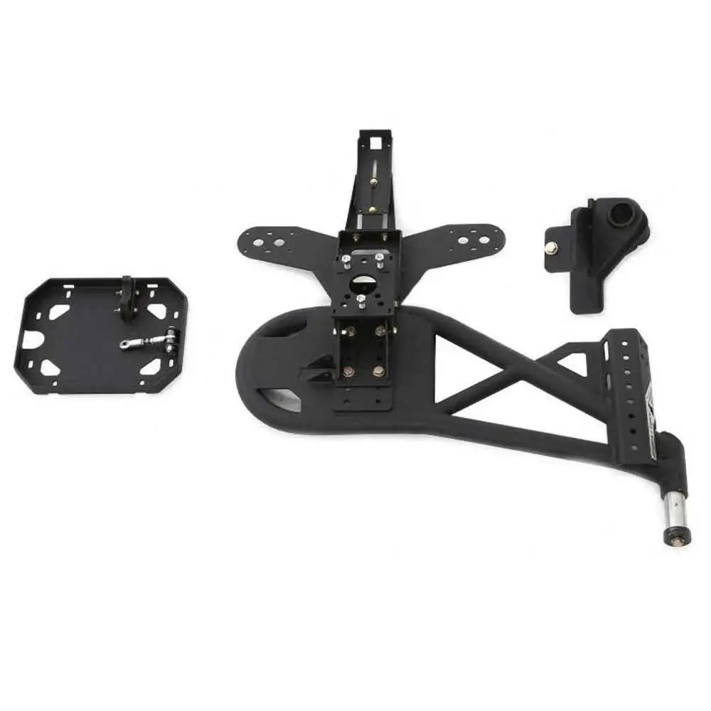 Reservehjulholder Smittybilt Xrc Src Gen2 - Jeep Wrangler Jk 2 d 07-18 - 1