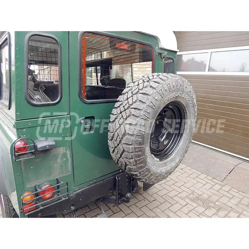 Reservehjulsholder - Land Rover Defender 83-99