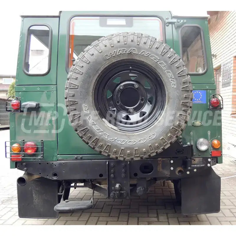 Reservehjulsholder - Land Rover Defender 83-99