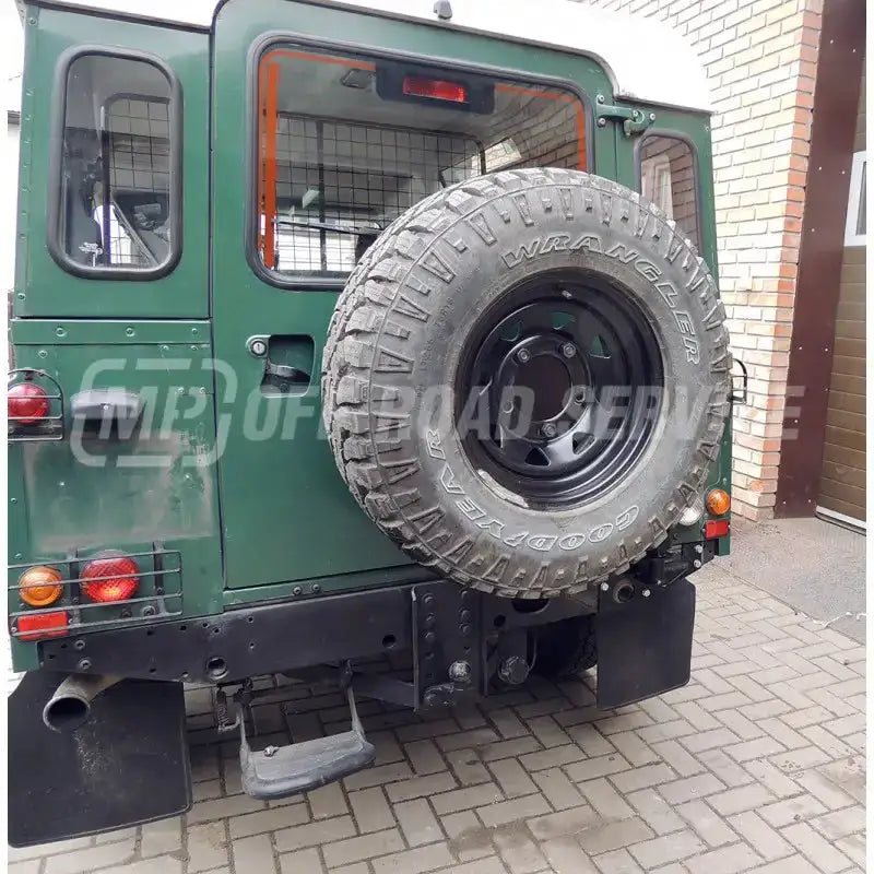 Reservehjulsholder - Land Rover Defender 83-99